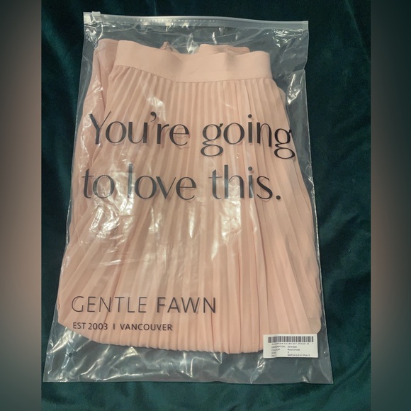 Gentle Fawn: Serenade Skirt size small - Picture 4 of 4